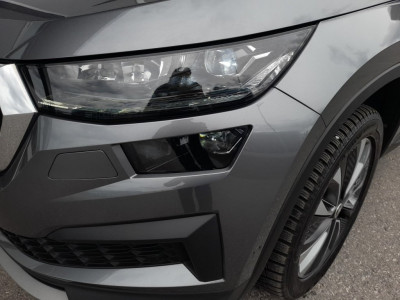 Skoda Kodiaq Gebrauchtwagen Skoda Kodiaq Gebrauchtwagen