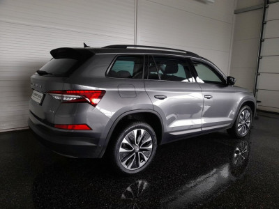 Skoda Kodiaq Gebrauchtwagen Skoda Kodiaq Gebrauchtwagen