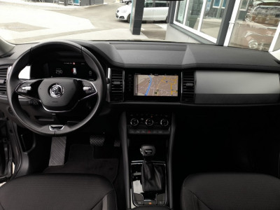 Skoda Kodiaq Gebrauchtwagen Skoda Kodiaq Gebrauchtwagen