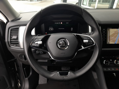 Skoda Kodiaq Gebrauchtwagen Skoda Kodiaq Gebrauchtwagen