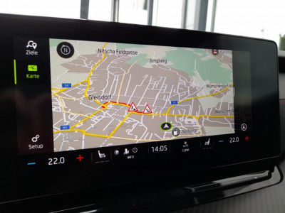 Skoda Octavia Gebrauchtwagen Skoda Octavia Gebrauchtwagen