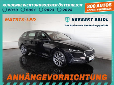 Skoda Octavia Gebrauchtwagen