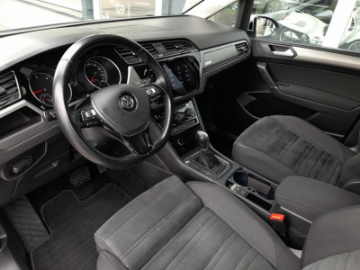 VW Touran Gebrauchtwagen VW Touran Gebrauchtwagen