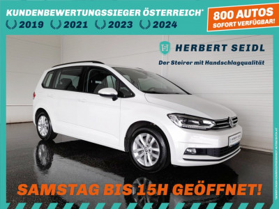 VW Touran Gebrauchtwagen