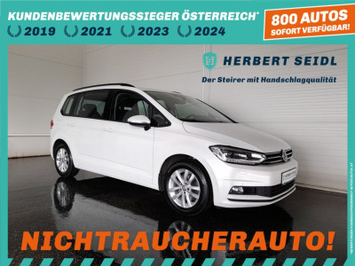 VW Touran Gebrauchtwagen VW Touran Gebrauchtwagen