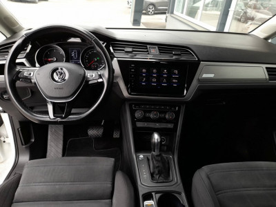 VW Touran Gebrauchtwagen VW Touran Gebrauchtwagen