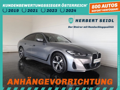 BMW 4er Gran Coupe Gebrauchtwagen