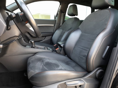 Seat Ateca Gebrauchtwagen Seat Ateca Gebrauchtwagen