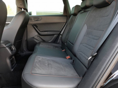 Seat Ateca Gebrauchtwagen Seat Ateca Gebrauchtwagen