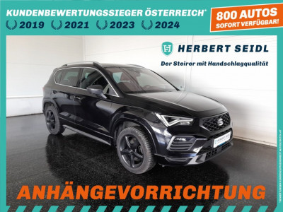 Seat Ateca Gebrauchtwagen Seat Ateca Gebrauchtwagen