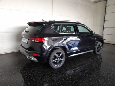 Seat Ateca Gebrauchtwagen Seat Ateca Gebrauchtwagen