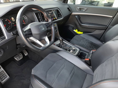 Seat Ateca Gebrauchtwagen Seat Ateca Gebrauchtwagen