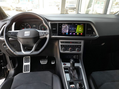 Seat Ateca Gebrauchtwagen Seat Ateca Gebrauchtwagen