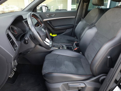 Seat Ateca Gebrauchtwagen Seat Ateca Gebrauchtwagen
