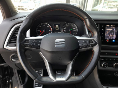 Seat Ateca Gebrauchtwagen Seat Ateca Gebrauchtwagen