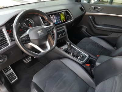 Seat Ateca Gebrauchtwagen Seat Ateca Gebrauchtwagen