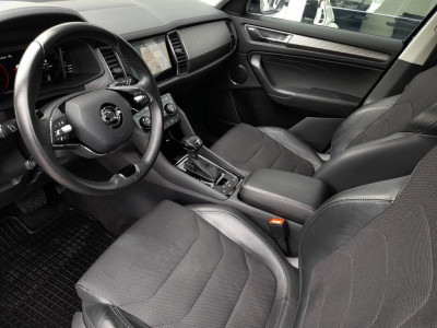 Skoda Kodiaq Gebrauchtwagen Skoda Kodiaq Gebrauchtwagen