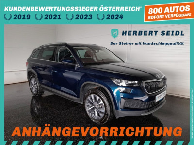 Skoda Kodiaq Gebrauchtwagen Skoda Kodiaq Gebrauchtwagen
