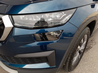 Skoda Kodiaq Gebrauchtwagen Skoda Kodiaq Gebrauchtwagen