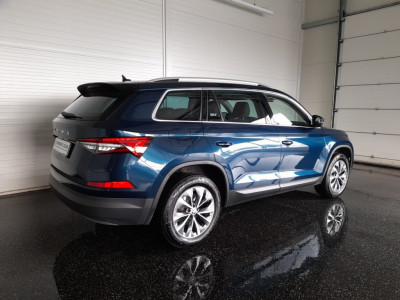 Skoda Kodiaq Gebrauchtwagen Skoda Kodiaq Gebrauchtwagen