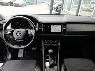 Skoda Kodiaq Gebrauchtwagen Skoda Kodiaq Gebrauchtwagen