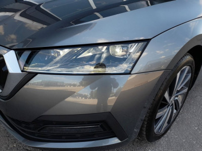 Skoda Octavia Gebrauchtwagen Skoda Octavia Gebrauchtwagen