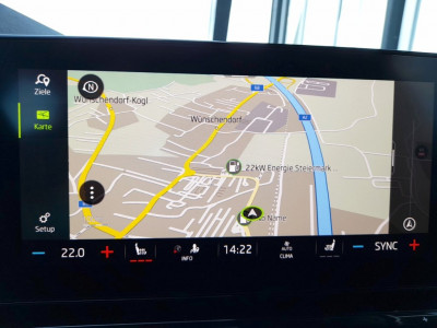 Skoda Octavia Gebrauchtwagen Skoda Octavia Gebrauchtwagen