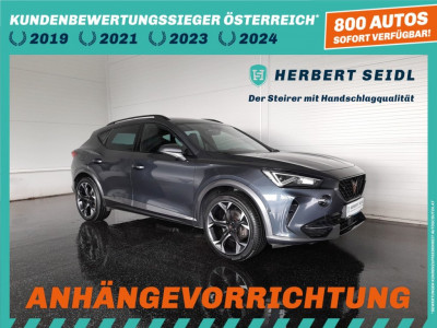 Cupra Formentor Gebrauchtwagen Cupra Formentor Gebrauchtwagen