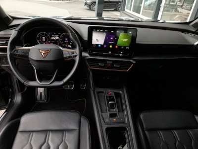 Cupra Formentor Gebrauchtwagen Cupra Formentor Gebrauchtwagen