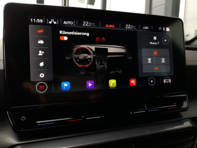Cupra Formentor Gebrauchtwagen Cupra Formentor Gebrauchtwagen
