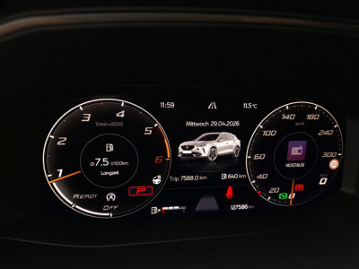 Cupra Formentor Gebrauchtwagen Cupra Formentor Gebrauchtwagen
