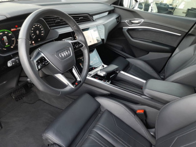 Audi Q8 e-tron Gebrauchtwagen Audi Q8 e-tron Gebrauchtwagen