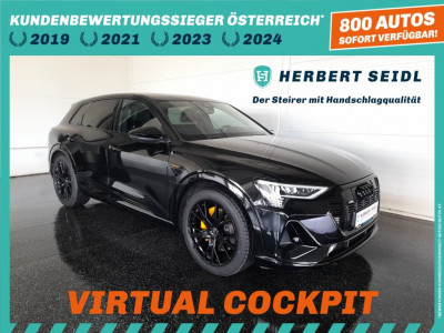 Audi Q8 e-tron Gebrauchtwagen Audi Q8 e-tron Gebrauchtwagen
