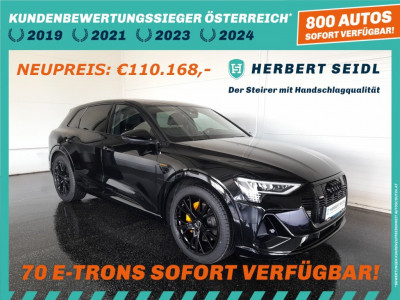Audi Q8 e-tron Gebrauchtwagen