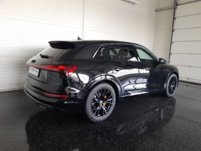 Audi Q8 e-tron Gebrauchtwagen Audi Q8 e-tron Gebrauchtwagen