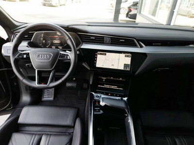 Audi Q8 e-tron Gebrauchtwagen Audi Q8 e-tron Gebrauchtwagen
