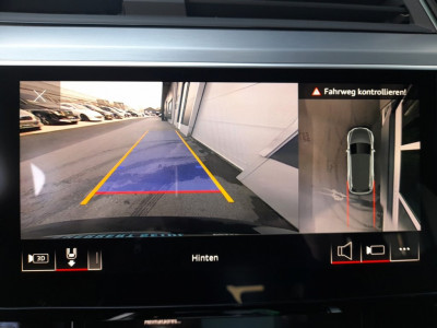 Audi Q8 e-tron Gebrauchtwagen Audi Q8 e-tron Gebrauchtwagen