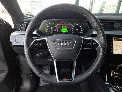 Audi Q8 e-tron Gebrauchtwagen Audi Q8 e-tron Gebrauchtwagen