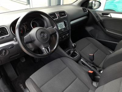VW Golf Gebrauchtwagen