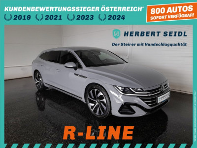 VW Arteon Gebrauchtwagen VW Arteon Gebrauchtwagen