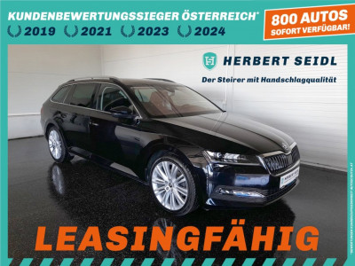Skoda Superb Gebrauchtwagen Skoda Superb Gebrauchtwagen