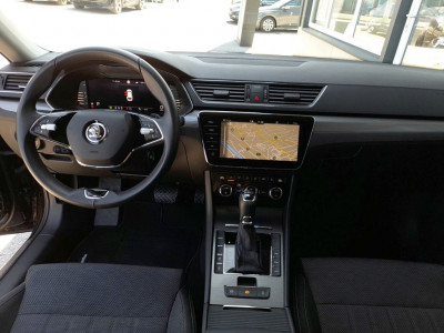 Skoda Superb Gebrauchtwagen Skoda Superb Gebrauchtwagen