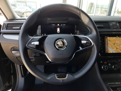 Skoda Superb Gebrauchtwagen Skoda Superb Gebrauchtwagen