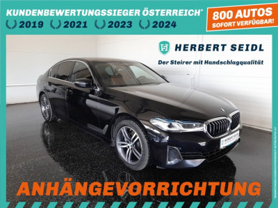 BMW 5er Gebrauchtwagen BMW 5er Gebrauchtwagen