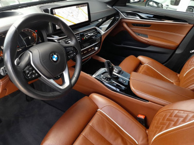 BMW 5er Gebrauchtwagen BMW 5er Gebrauchtwagen