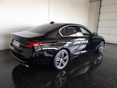 BMW 5er Gebrauchtwagen BMW 5er Gebrauchtwagen