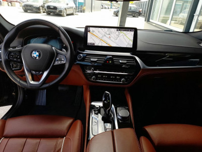 BMW 5er Gebrauchtwagen BMW 5er Gebrauchtwagen