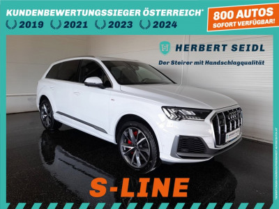 Audi Q7 Gebrauchtwagen