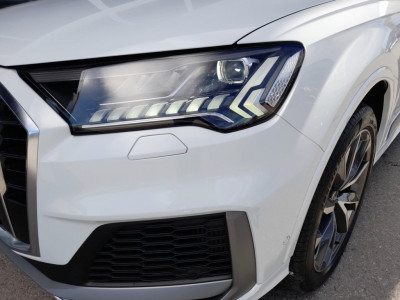 Audi Q7 Gebrauchtwagen