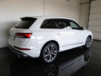 Audi Q7 Gebrauchtwagen